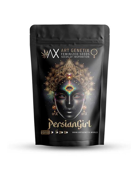 Persian Girl | Art Genetix