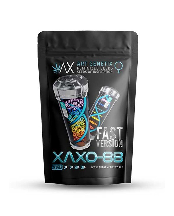 XAXO-88 - Fast Version | Art Genetix XAXO-88 - Fast Version | Art Genetix