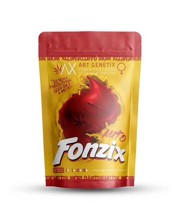 Fonzix Auto | Art Genetix Fonzix Auto | Art Genetix