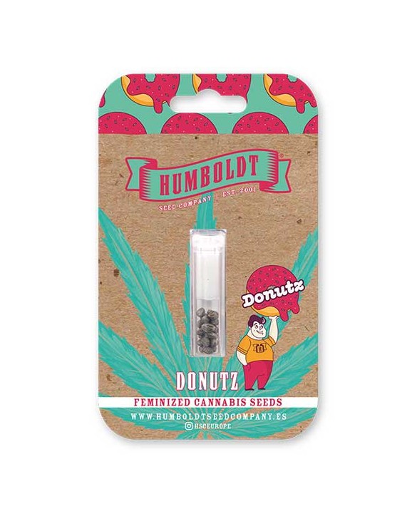 Donutz | Humboldt Seed Company Donutz | Humboldt Seed Company