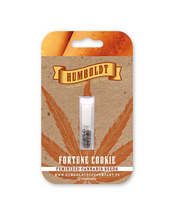 Fortune Cookie | Humboldt Seed Company