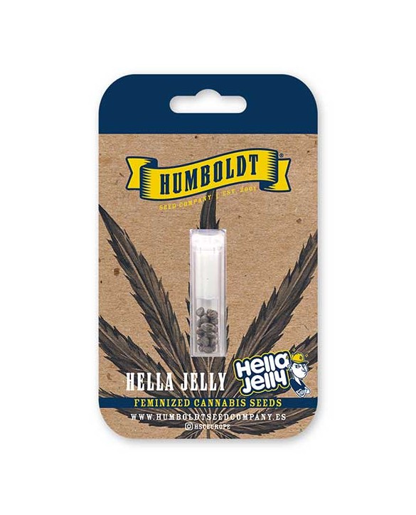 Hella Jelly | Humboldt Seed Company