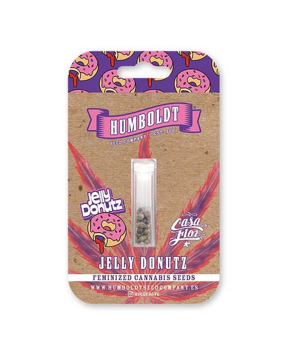 Jelly Donutz | Humboldt Seed Company