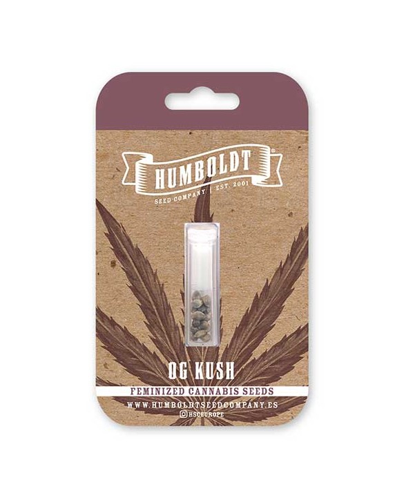 OG Kush | Humboldt Seed Company OG Kush | Humboldt Seed Company