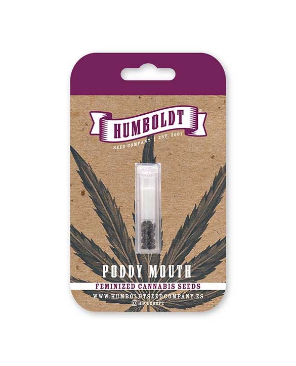 Poddy Mouth | Humboldt Seed Company