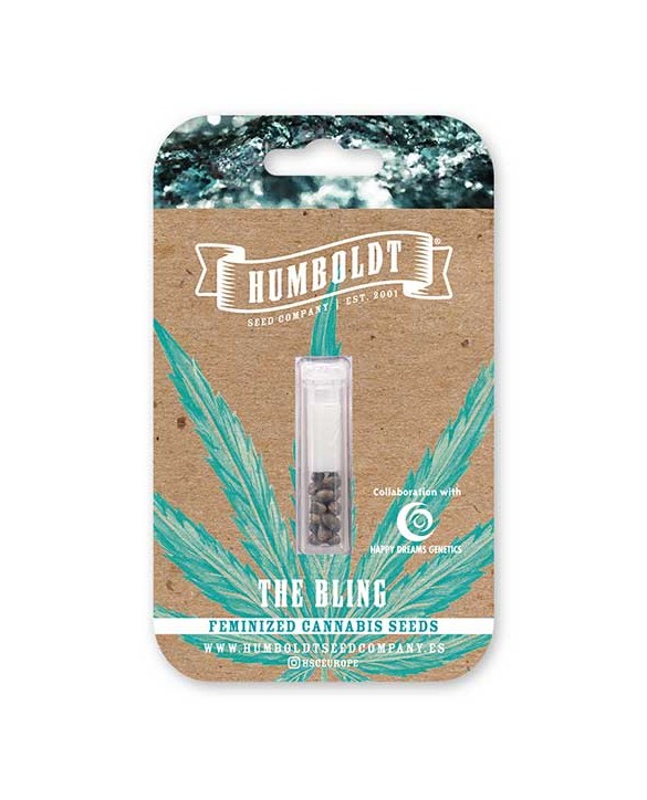 The Bling | Humboldt Seed Company