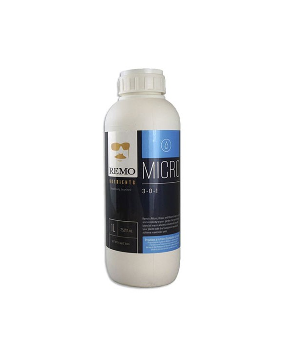 Micro 1L | Remo Nutrients