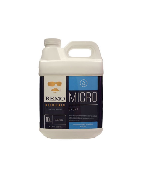 Micro 10L | Remo Nutrients