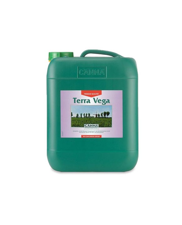 Terra Vega 10L | Canna