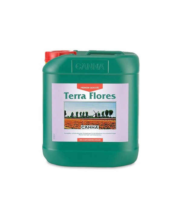 Terra Flores 5L | Canna