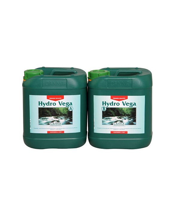 Hydro Vega A+B 2x5L | Canna