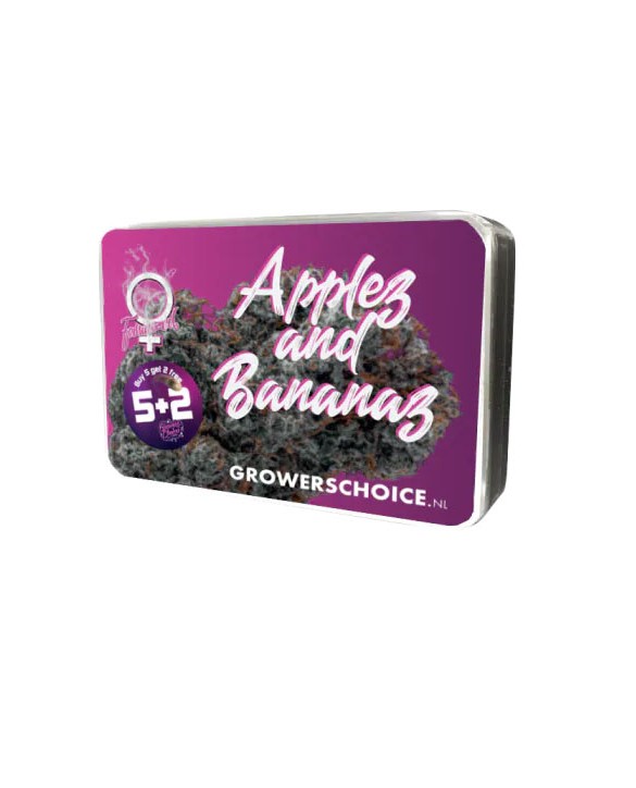 Applez And Bananaz | Growers Choice