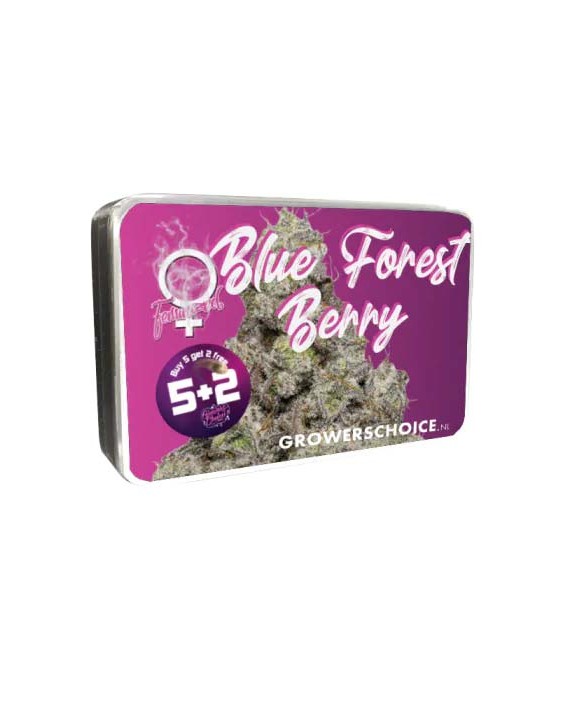 Blue Forest Berry | Growers Choice