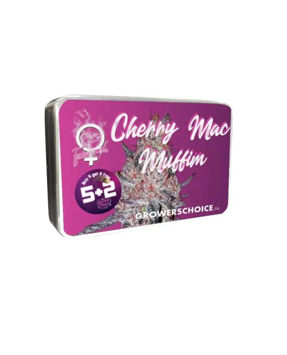 Cherry Mac Muffin | Growers Choice