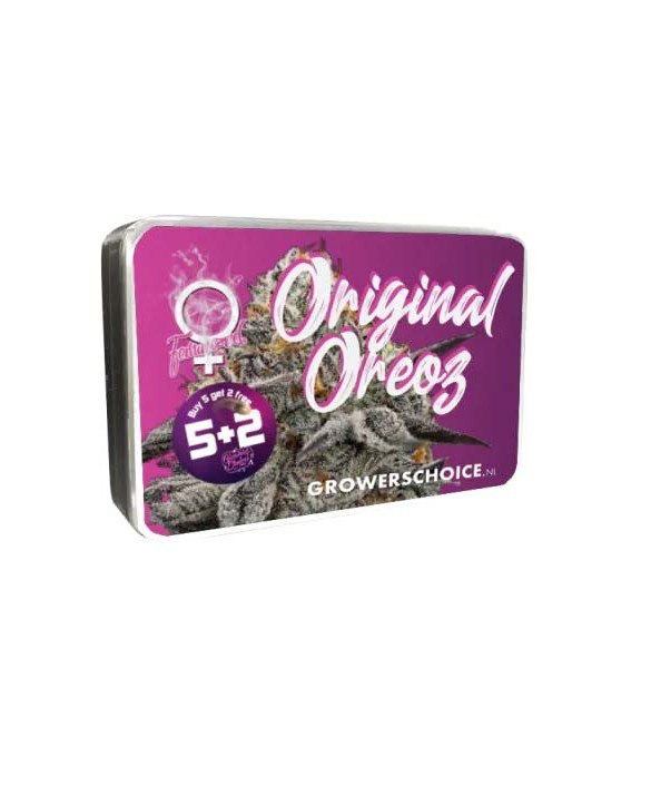 Original Oreoz | Growers Choice Original Oreoz | Growers Choice