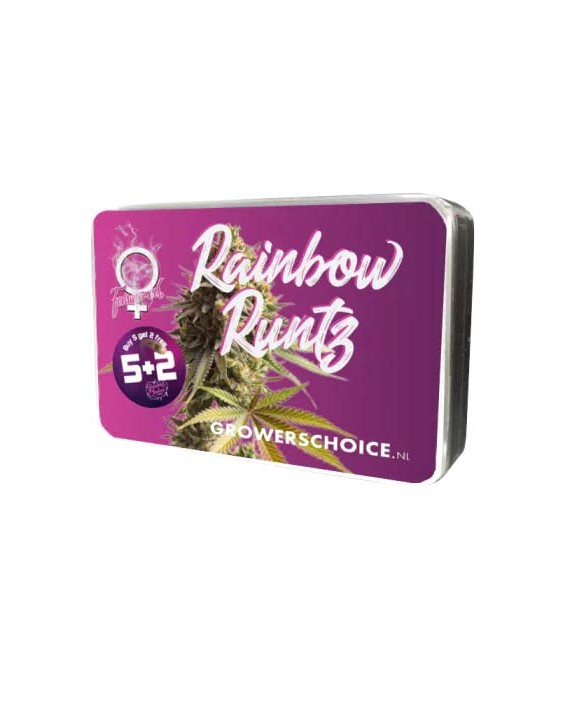 Rainbow Runtz | Growers Choice Rainbow Runtz | Growers Choice