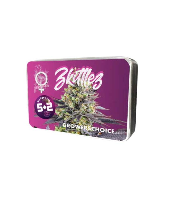Zkittlez | Growers Choice Zkittlez | Growers Choice