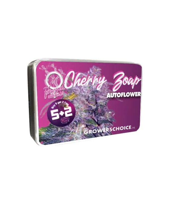 Cherry Zoap Autoflower | Growers Choice