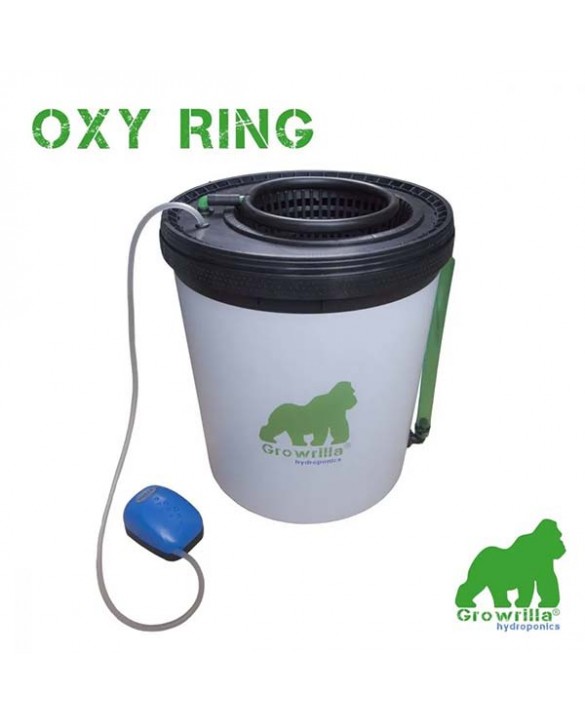 OXY Ring 1X19L | Growrilla Hydroponics