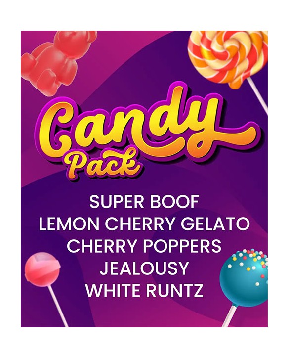 Candy Pack | Barney's Farm