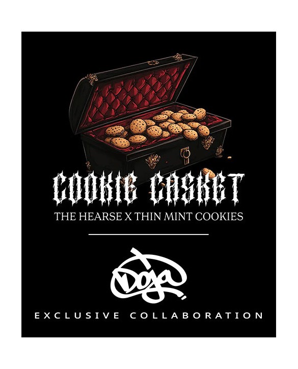Cookie Casket | Barney's Farm