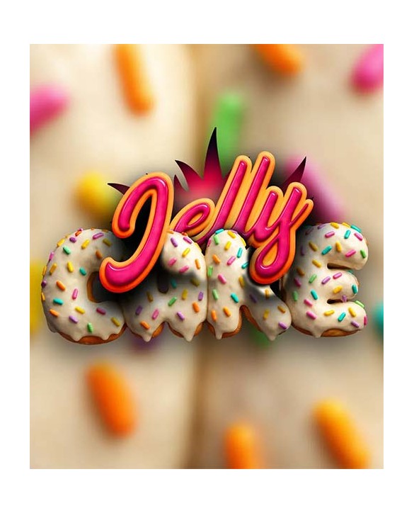Jelly Cake | Barney's Farm