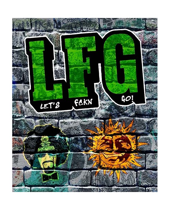 LFG | Barney's Farm