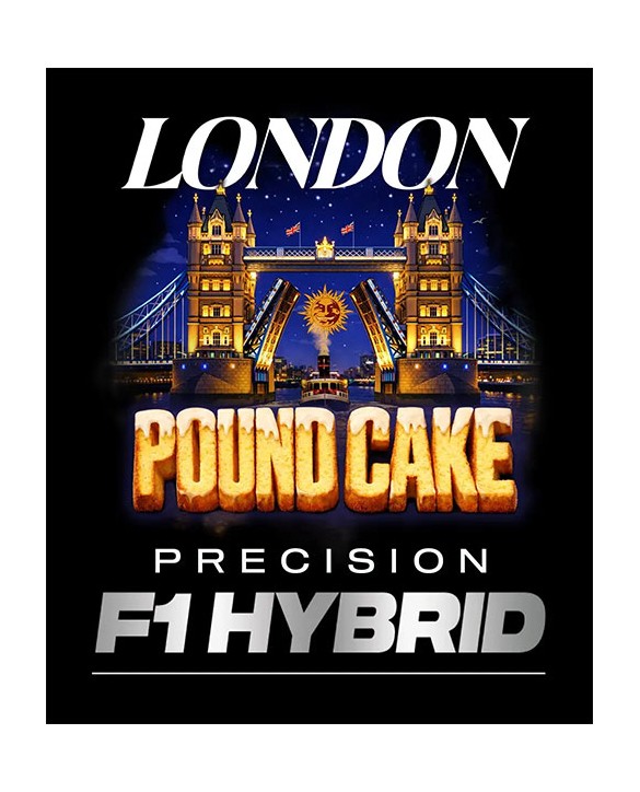 London Pound Cake | Barney’s Farm