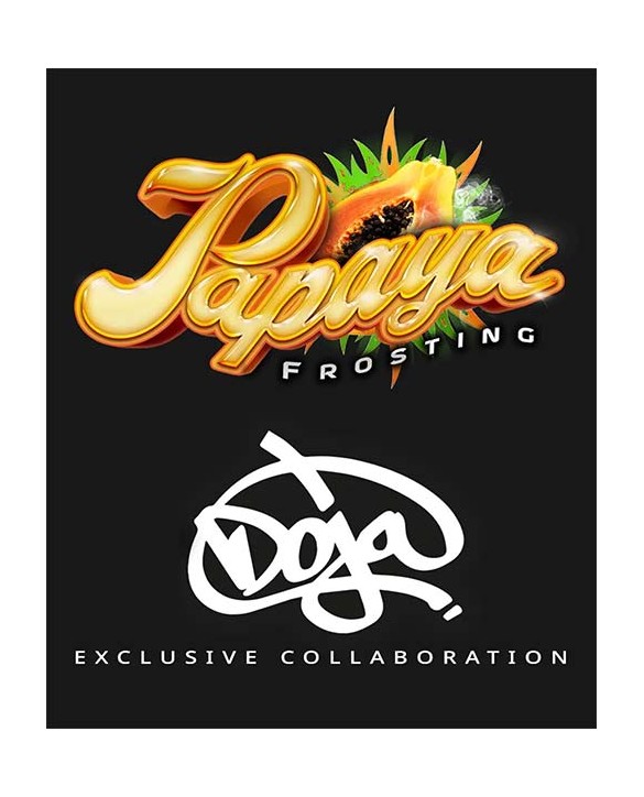 Papaya Frosting | Barney’s Farm