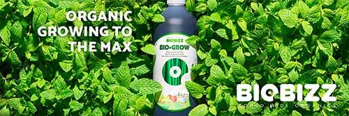 Biobizz Bio Grow - Organsko do maksimuma